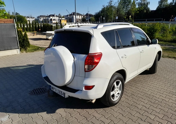 Toyota RAV4 cena 23500 przebieg: 199900, rok produkcji 2006 z Piaseczno małe 22